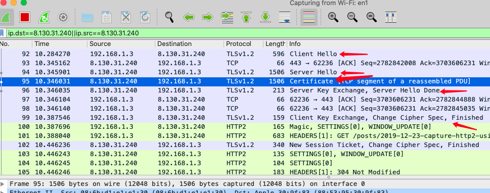 https-handshake-in-wireshark