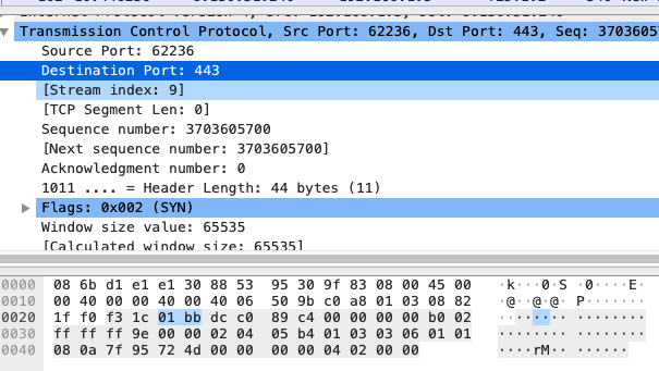 tcp-three-way-handshake-first-packet