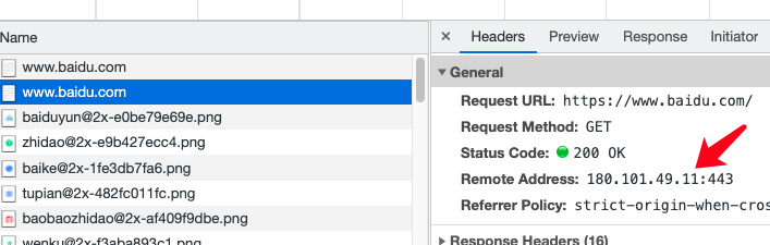 view-ip-address-in-chrome-developer-tools