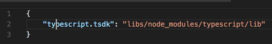 settings.json 内容
