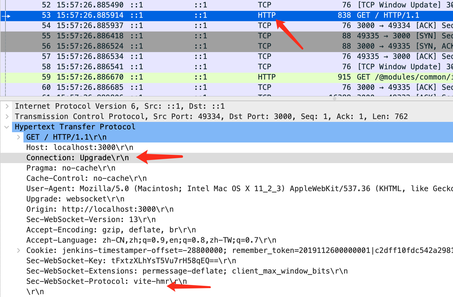 hmr-websocket-connect-switch-request